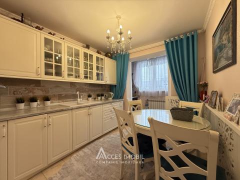 Apartamente de vânzare în Chișinău: Botanica, bd. Dacia