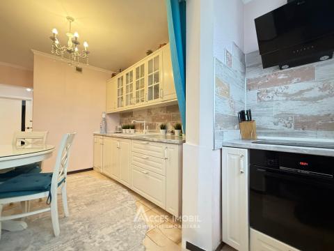 Botanica, bd. Dacia, 4 camere! Euroreparație!: 2