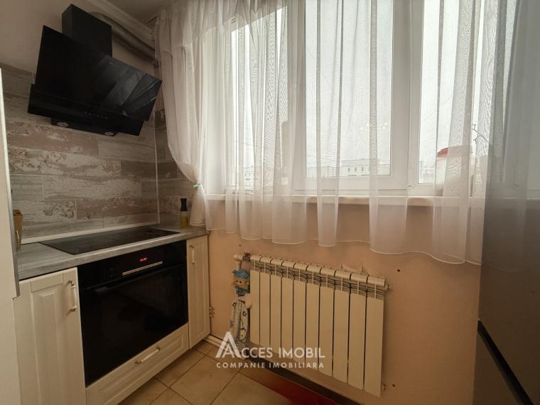 Botanica, bd. Dacia, 4 camere! Euroreparație!: 3