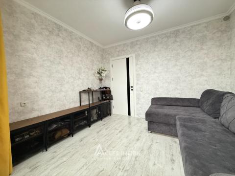 Botanica, bd. Dacia, 4 camere! Euroreparație!: 6