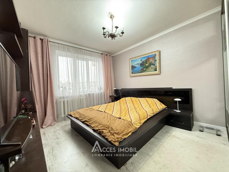 Botanica, bd. Dacia, 4 camere! Euroreparație!: 7