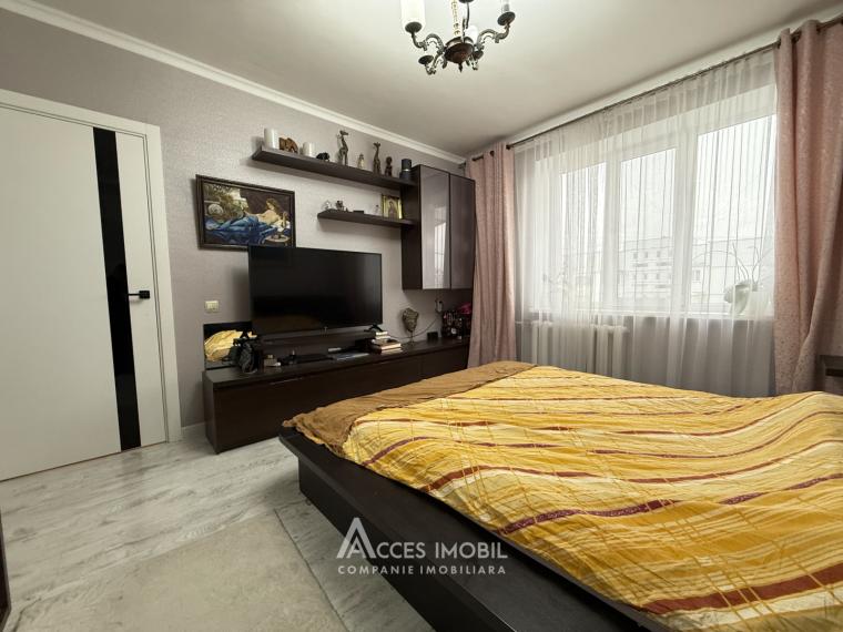 Botanica, bd. Dacia, 4 camere! Euroreparație!: 8