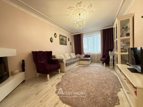 Botanica, bd. Dacia, 4 camere! Euroreparație!: 9