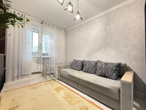 Botanica, bd. Dacia, 4 camere! Euroreparație!: 10