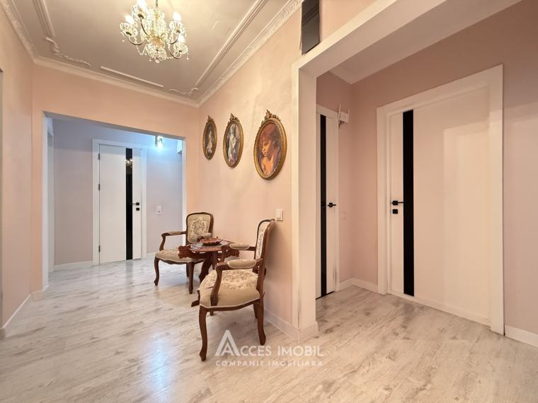 Botanica, bd. Dacia, 4 camere! Euroreparație!: 11