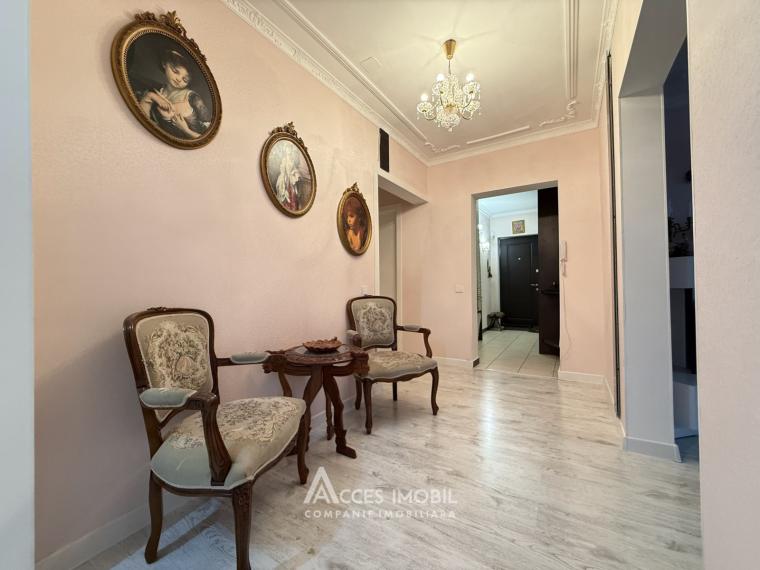 Botanica, bd. Dacia, 4 camere! Euroreparație!: 12