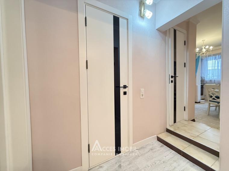 Botanica, bd. Dacia, 4 camere! Euroreparație!: 14