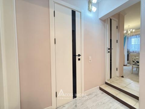 Botanica, bd. Dacia, 4 camere! Euroreparație!: 14