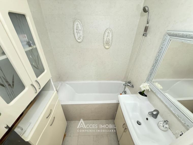 Botanica, bd. Dacia, 4 camere! Euroreparație!: 15