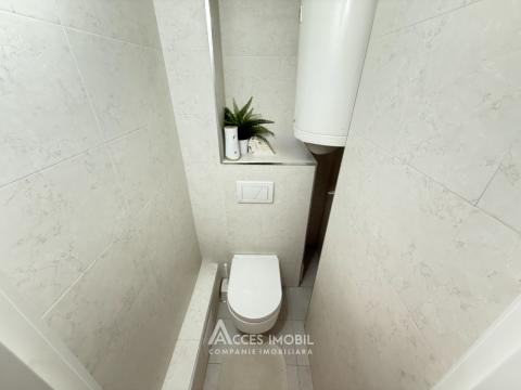 Botanica, bd. Dacia, 4 camere! Euroreparație!: 16