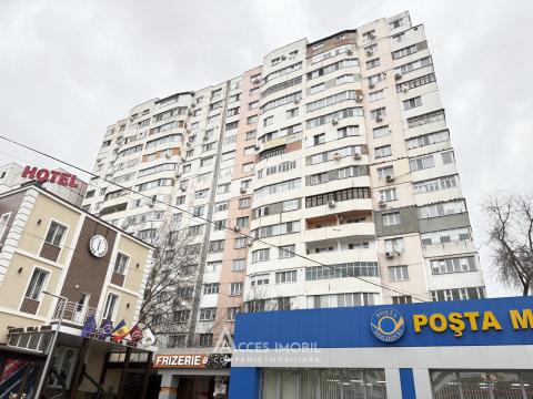 Botanica, bd. Dacia, 4 camere! Euroreparație!: 19