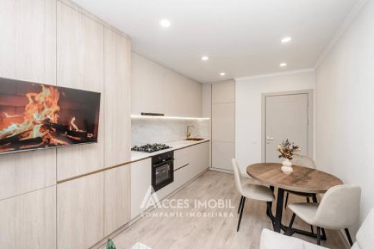 Botanica, str. Băcioii Noi, 1 cameră + living! Euroreparație!: 2