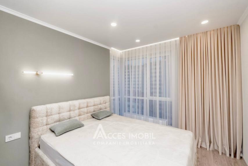 Botanica, str. Băcioii Noi, 1 cameră + living! Euroreparație!: 4