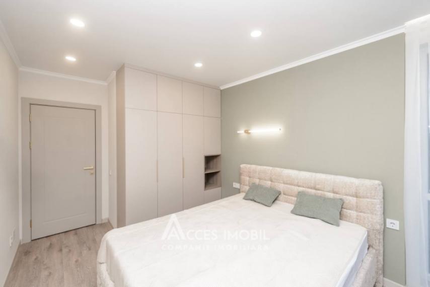 Botanica, str. Băcioii Noi, 1 cameră + living! Euroreparație!: 5