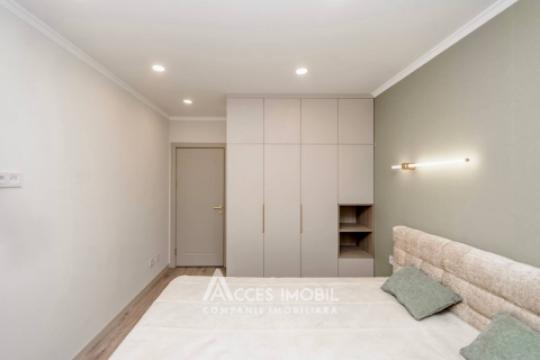 Botanica, str. Băcioii Noi, 1 cameră + living! Euroreparație!: 6