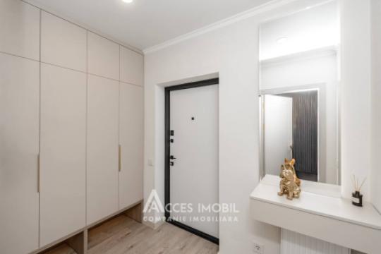 Botanica, str. Băcioii Noi, 1 cameră + living! Euroreparație!: 7