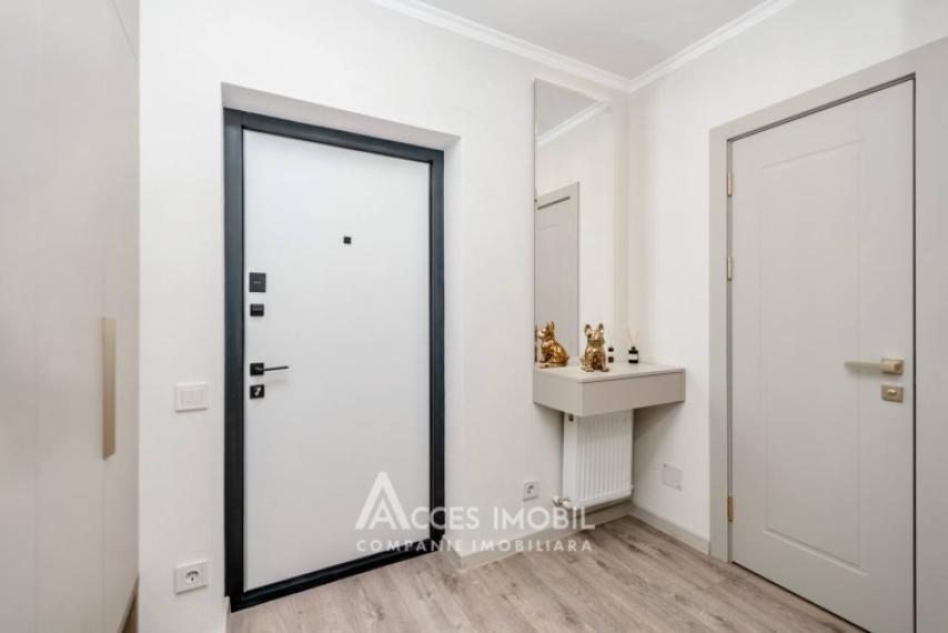 Botanica, str. Băcioii Noi, 1 cameră + living! Euroreparație!: 8