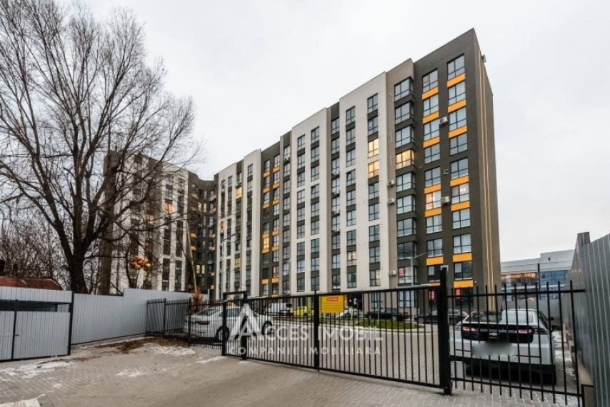 Botanica, str. Băcioii Noi, 1 cameră + living! Euroreparație!: 10