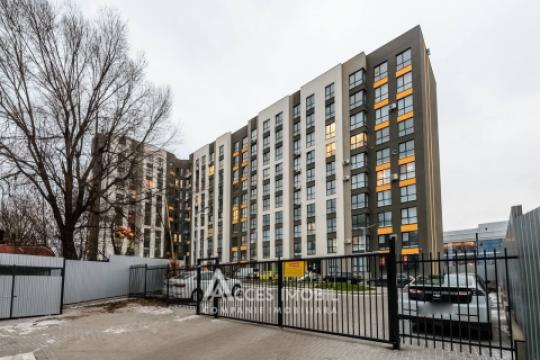 Botanica, str. Băcioii Noi, 1 cameră + living! Euroreparație!: 10