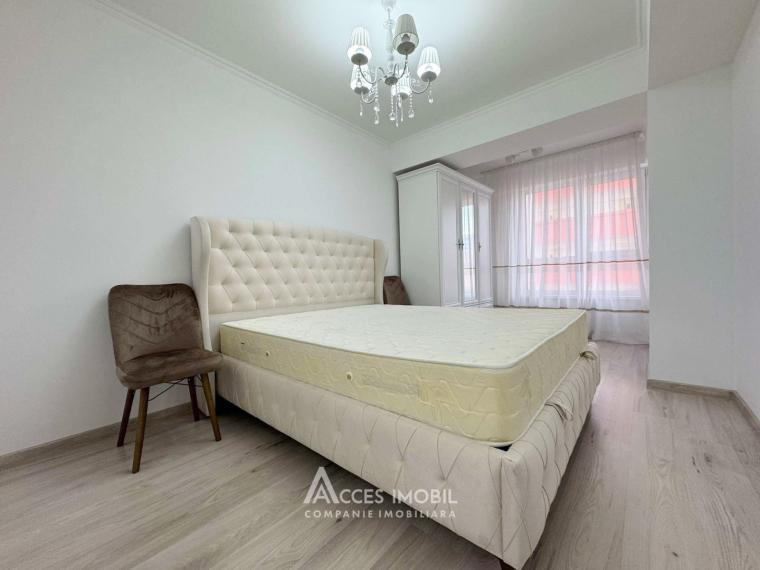 Chirie! Bloc Nou! Centru, str. Nicolae Testemițanu, 1 cameră! Euroreparație!: 3