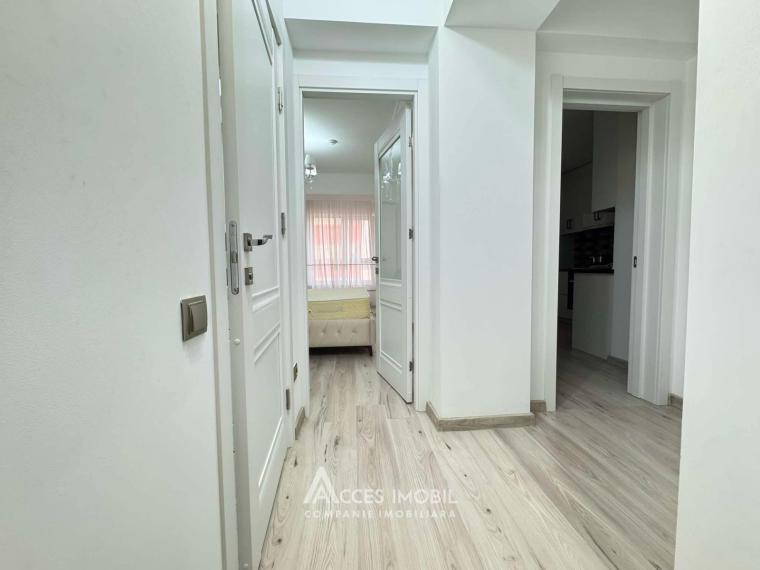 Chirie! Bloc Nou! Centru, str. Nicolae Testemițanu, 1 cameră! Euroreparație!: 6