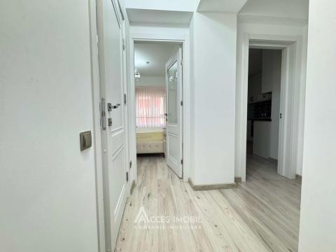 Chirie! Bloc Nou! Centru, str. Nicolae Testemițanu, 1 cameră! Euroreparație!: 6