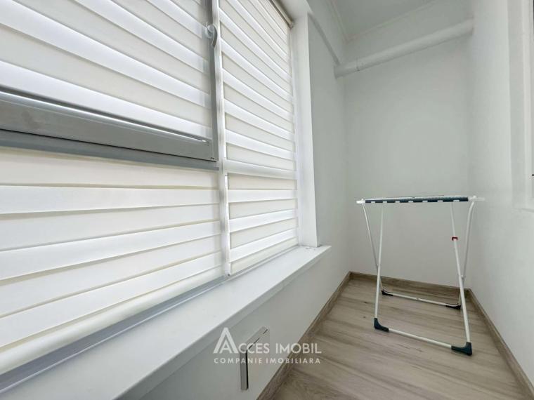 Chirie! Bloc Nou! Centru, str. Nicolae Testemițanu, 1 cameră! Euroreparație!: 8