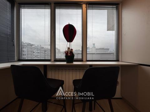 ExFactor! Ciocana, bd. Mircea cel Bătrân, 2 camere + living. Euroreparație!: 5