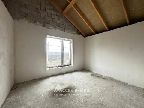 Casă în 2 niveluri! Cruzești, str. Internațională, 200m2 + 10 ari! Variantă albă!: 4