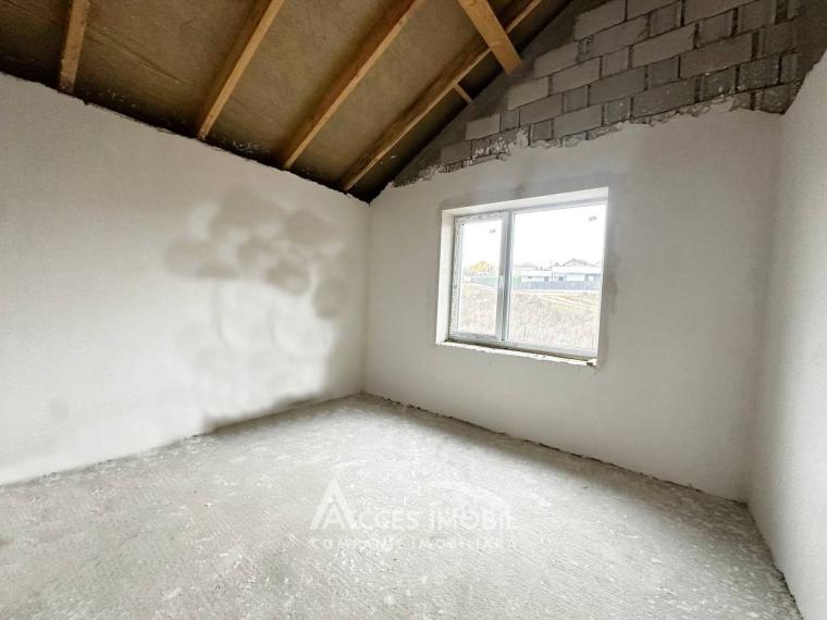 Casă în 2 niveluri! Cruzești, str. Internațională, 200m2 + 10 ari! Variantă albă!: 5