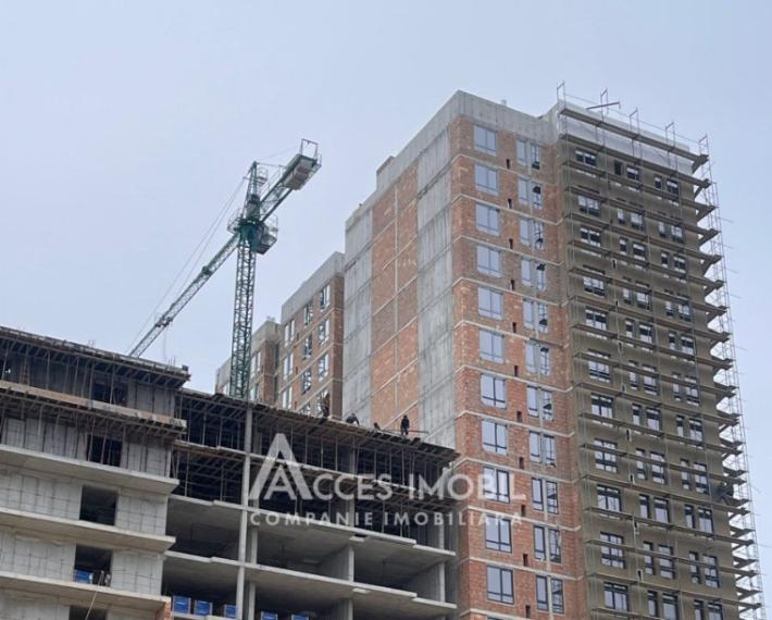 SkyHouse! Botanica, șos. Muncești, 1 cameră! Variantă Albă!: 1