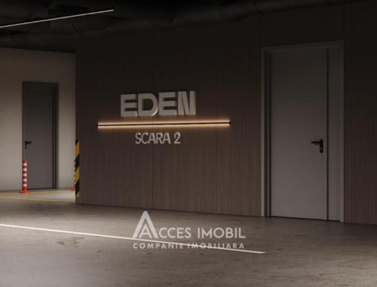 Sculeni, Calea Ieșilor: 1 cameră + living. Variantă albă!: 6