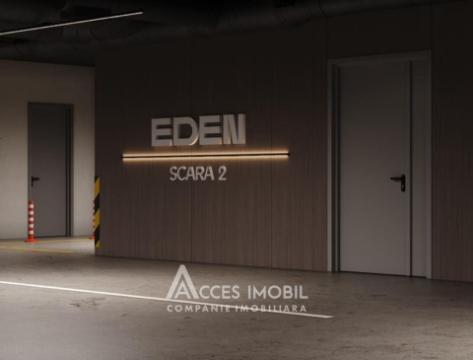 Sculeni, Calea Ieșilor: 1 cameră + living. Variantă albă!: 6