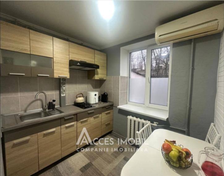 Durlești, str. Nicolae Gribov, 2 camere. Seria 102!: 0