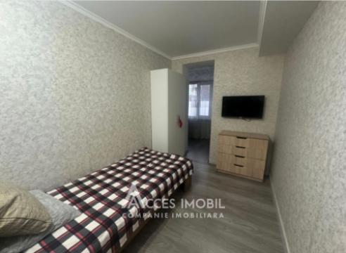 Durlești, str. Nicolae Gribov, 2 camere. Seria 102!: 3