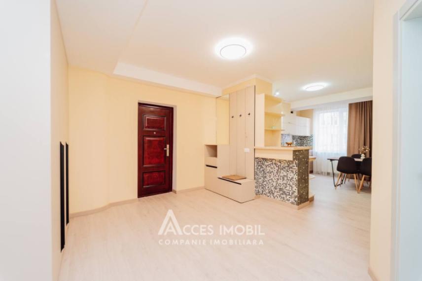 Bloc Nou! Centru, str. Lev Tolstoi, 2 camere! Euroreparație!: 2