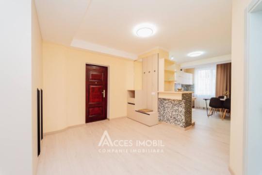 Bloc Nou! Centru, str. Lev Tolstoi, 2 camere! Euroreparație!: 2