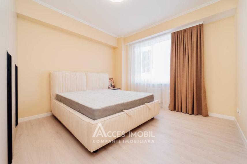 Bloc Nou! Centru, str. Lev Tolstoi, 2 camere! Euroreparație!: 4