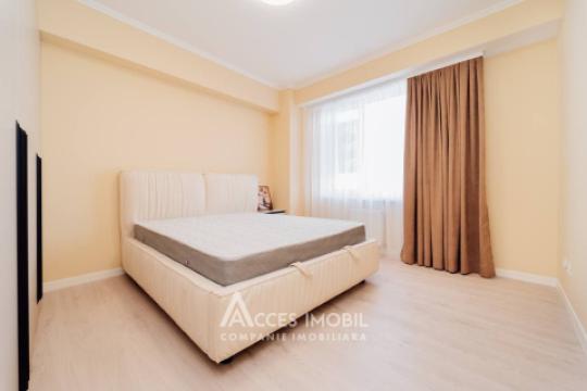 Bloc Nou! Centru, str. Lev Tolstoi, 2 camere! Euroreparație!: 4