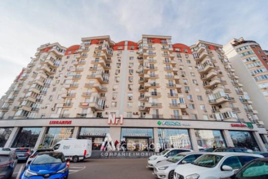 Bloc Nou! Centru, str. Lev Tolstoi, 2 camere! Euroreparație!: 9