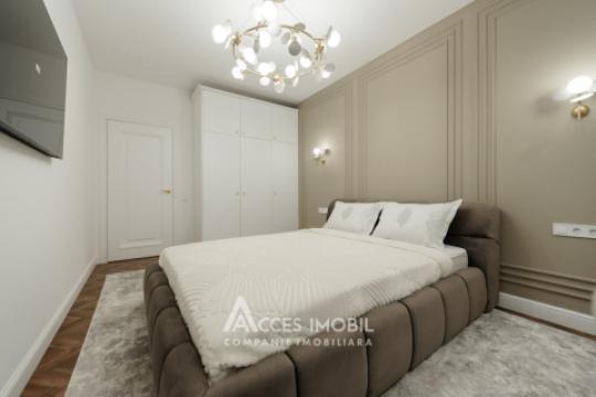 DEVELCO! Улица Г. Александреску, Буюкани, 2 спальни + гостиная. Ремонт премиум-класса!: 8