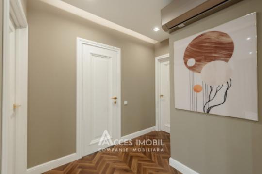 DEVELCO! Улица Г. Александреску, Буюкани, 2 спальни + гостиная. Ремонт премиум-класса!: 10