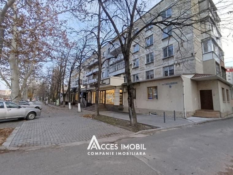 Buiucani, str. Alexandru Marinescu, 3 camere! Euroreparație!: 14