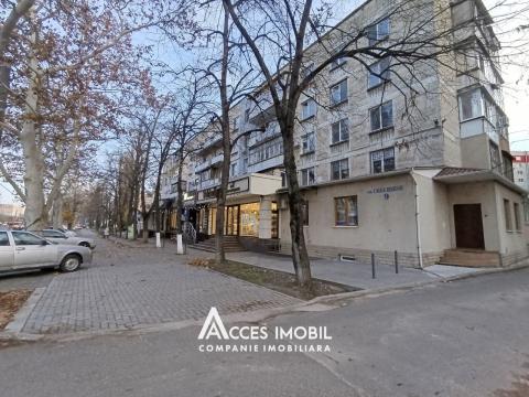 Buiucani, str. Alexandru Marinescu, 3 camere! Euroreparație!: 14