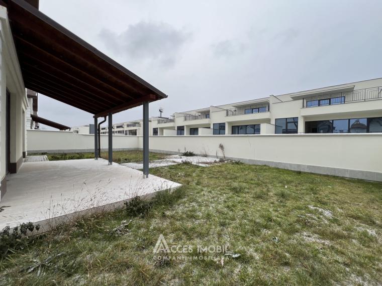 2-х этажный Дом! Кожушна, ул. Лучафэрул, 150м2 + 4 соток! Белый вариант!: 3