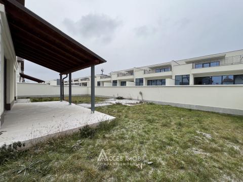 2-х этажный Дом! Кожушна, ул. Лучафэрул, 150м2 + 4 соток! Белый вариант!: 3