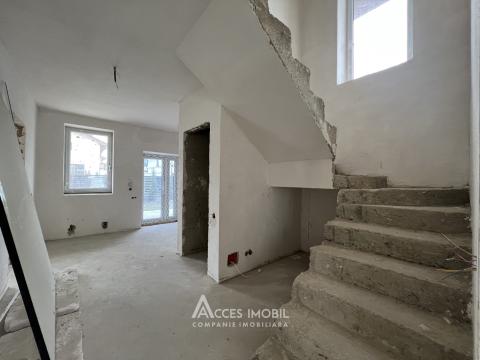 2-х этажный Дом! Кожушна, ул. Лучафэрул, 150м2 + 4 соток! Белый вариант!: 4