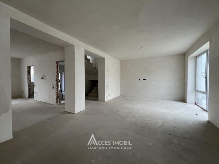 2-х этажный Дом! Кожушна, ул. Лучафэрул, 150м2 + 4 соток! Белый вариант!: 5