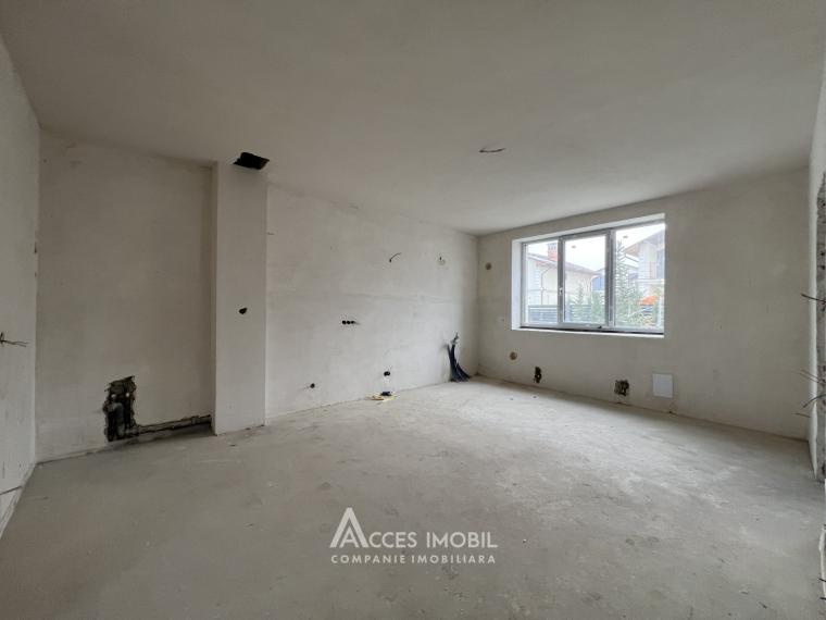 2-х этажный Дом! Кожушна, ул. Лучафэрул, 150м2 + 4 соток! Белый вариант!: 7