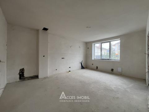 2-х этажный Дом! Кожушна, ул. Лучафэрул, 150м2 + 4 соток! Белый вариант!: 7